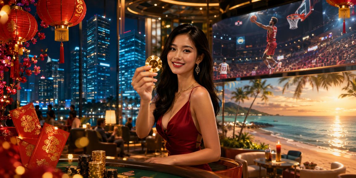 Không khí xem bóng rổ tại Hà Nội với đèn lồng rực rỡ – giải trí trực tuyến mang màu sắc địa phương