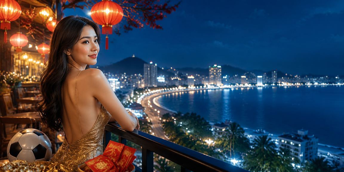 Người hâm mộ bóng đá tại Vũng Tàu theo dõi kèo cược trực tuyến bên tách cà phê buổi tối